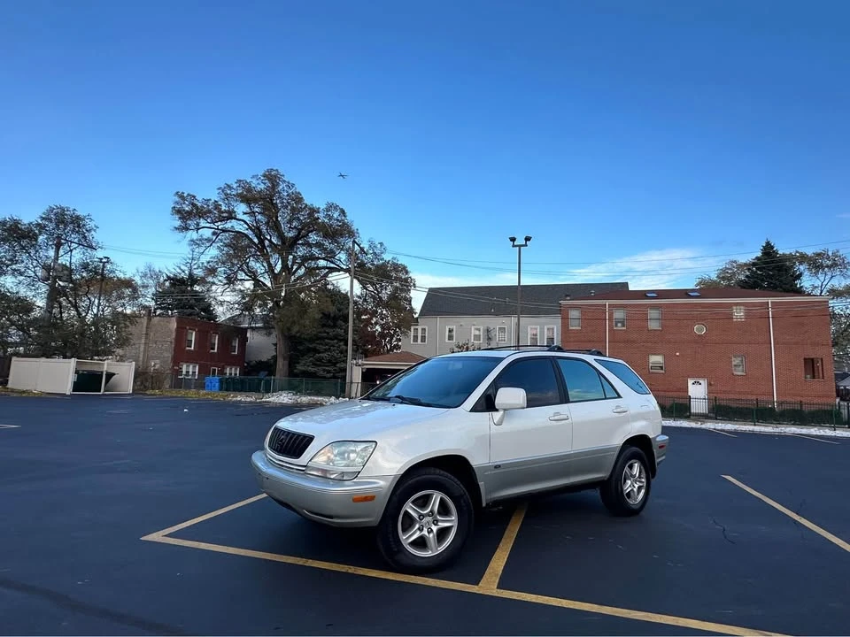 2003 Lexus RX 1st Gen - Image 8 of 13