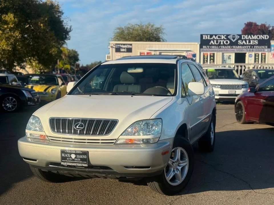 2003 Lexus RX 1st Gen - Image 3 of 17