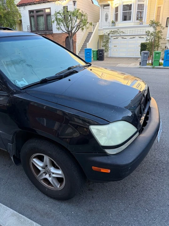 2003 Lexus RX 1st Gen - Image 4 of 4