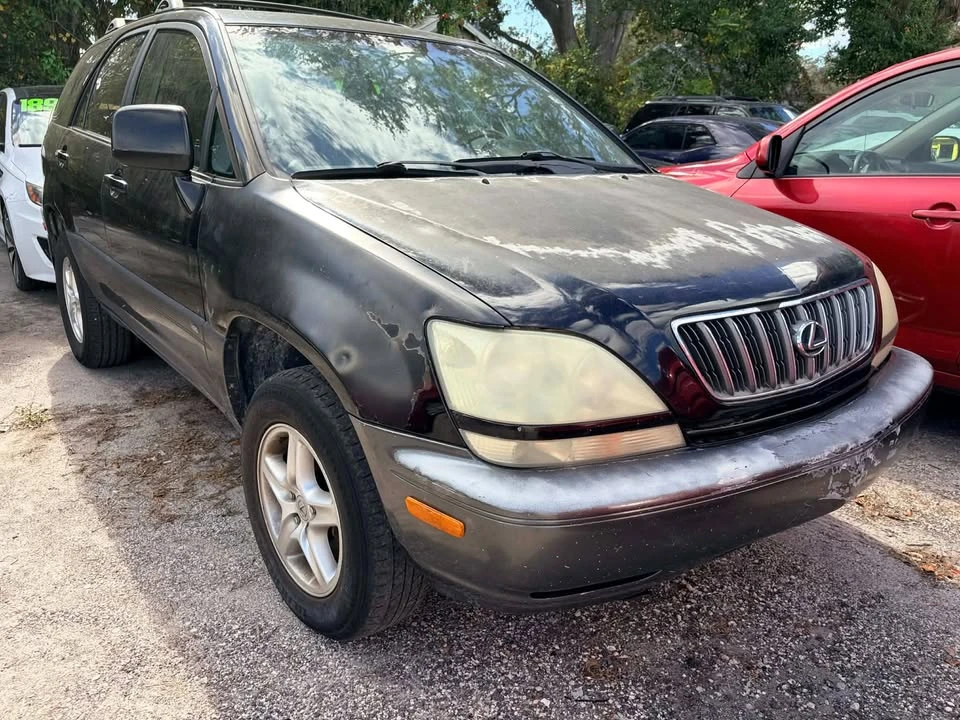 2003 Lexus RX 1st Gen - Image 7 of 7