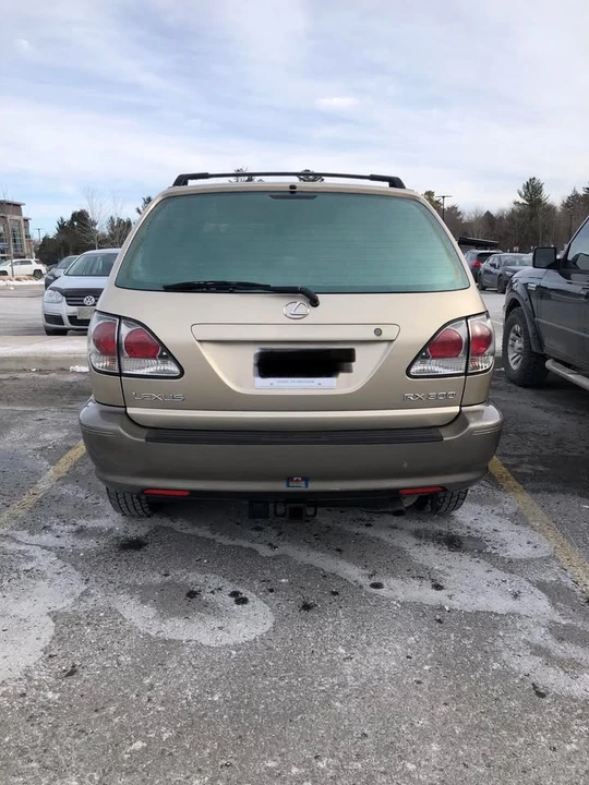 2003 Lexus RX 1st Gen - Image 4 of 4