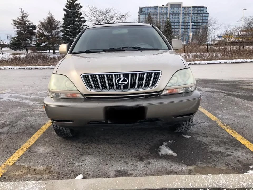 2003 Lexus RX 1st Gen - Image 3 of 4