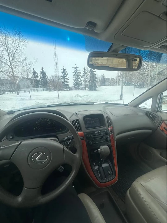 2003 Lexus RX 1st Gen - Image 9 of 9