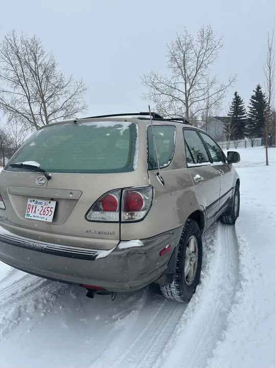 2003 Lexus RX 1st Gen - Image 3 of 9