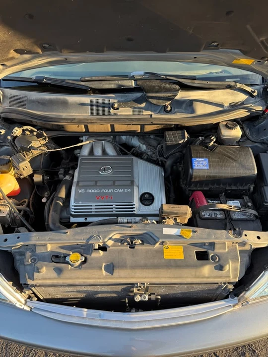2003 Lexus RX 1st Gen - Image 20 of 20