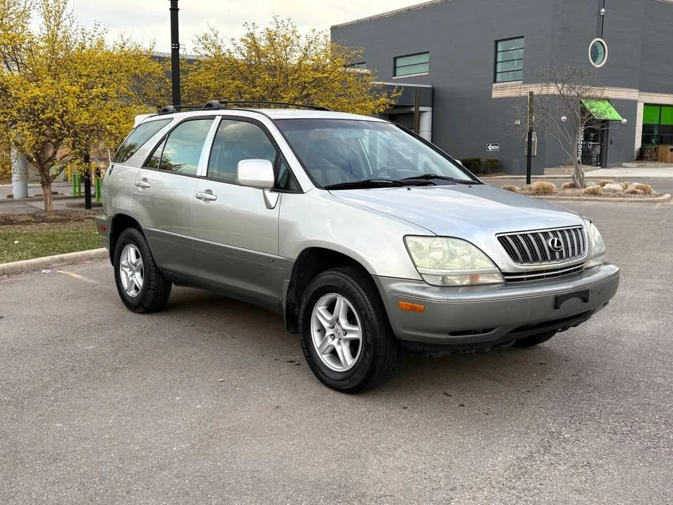 2003 Lexus RX 1st Gen - Image 7 of 19