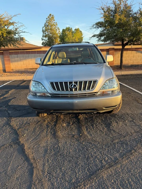 2003 Lexus RX 1st Gen - Image 4 of 20