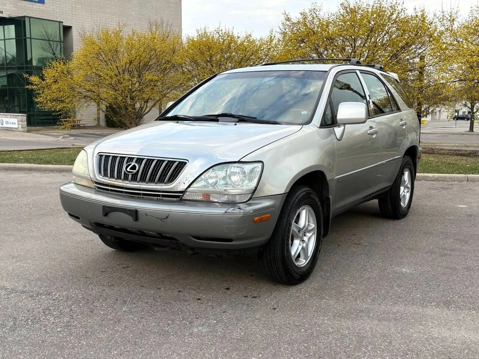 2003 Lexus RX 1st Gen - Image 3 of 19