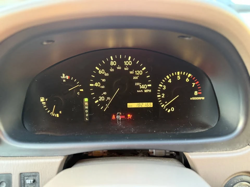 2003 Lexus RX 1st Gen - Image 7 of 20