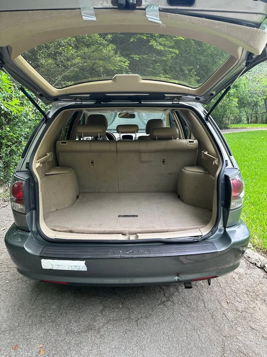 2003 Lexus RX 1st Gen - Image 6 of 8
