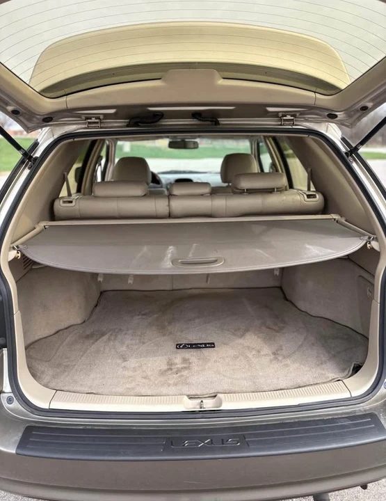 2003 Lexus RX 1st Gen - Image 11 of 11