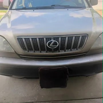 2003 Lexus RX 300