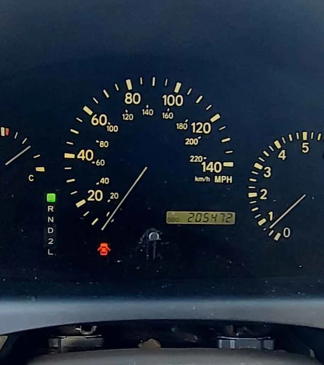 2003 Lexus RX 1st Gen - Image 7 of 10