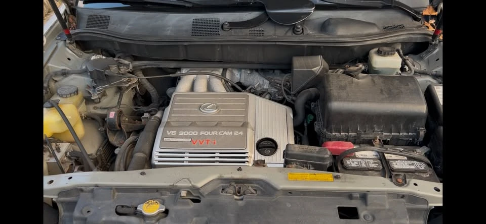 2003 Lexus RX 1st Gen - Image 10 of 10