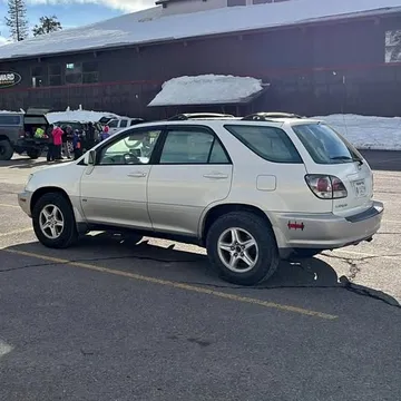2003 Lexus RX300