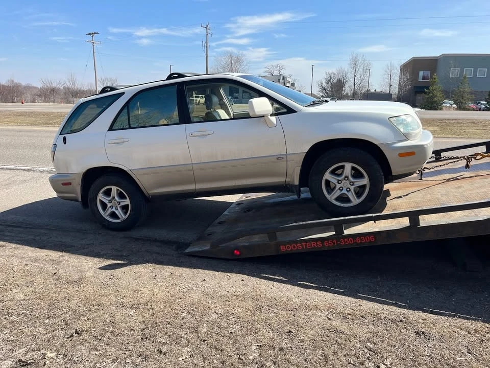 2003 Lexus RX 1st Gen - Image 9 of 9