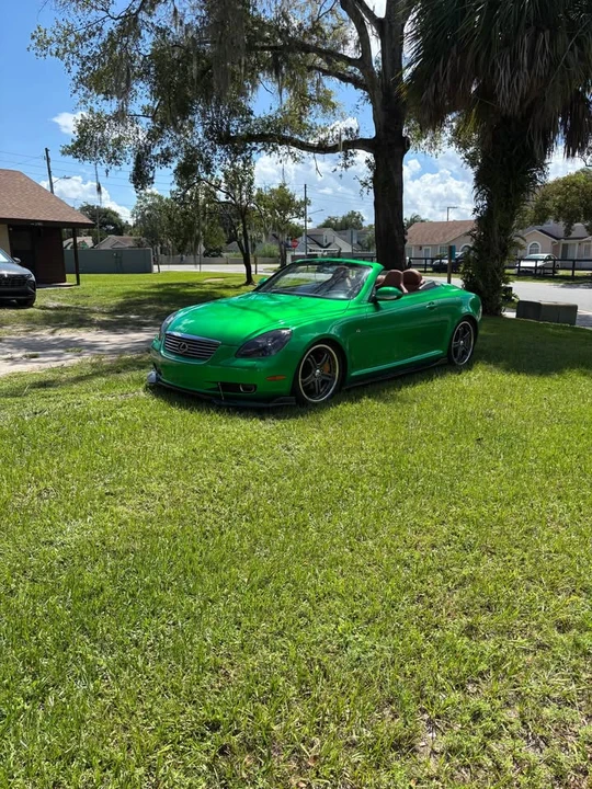 2003 Lexus SC430 - Image 6 of 6