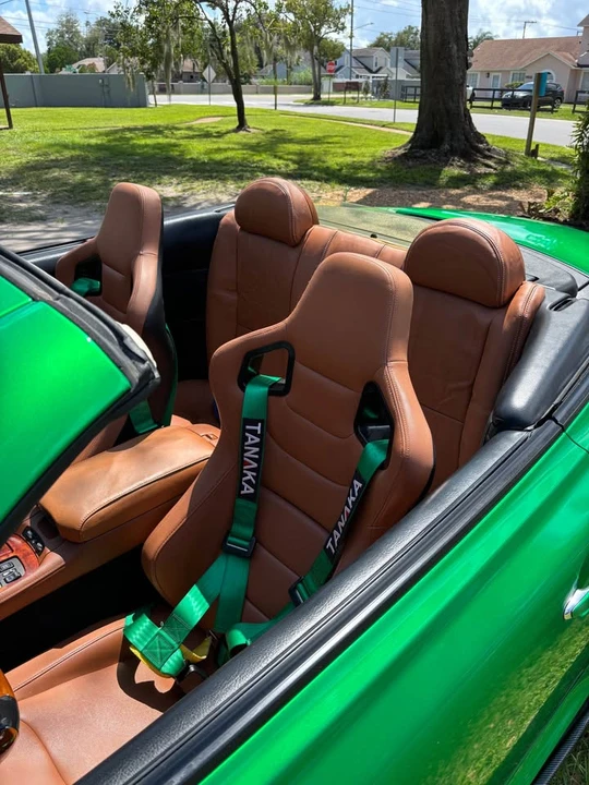 2003 Lexus SC430 - Image 5 of 6