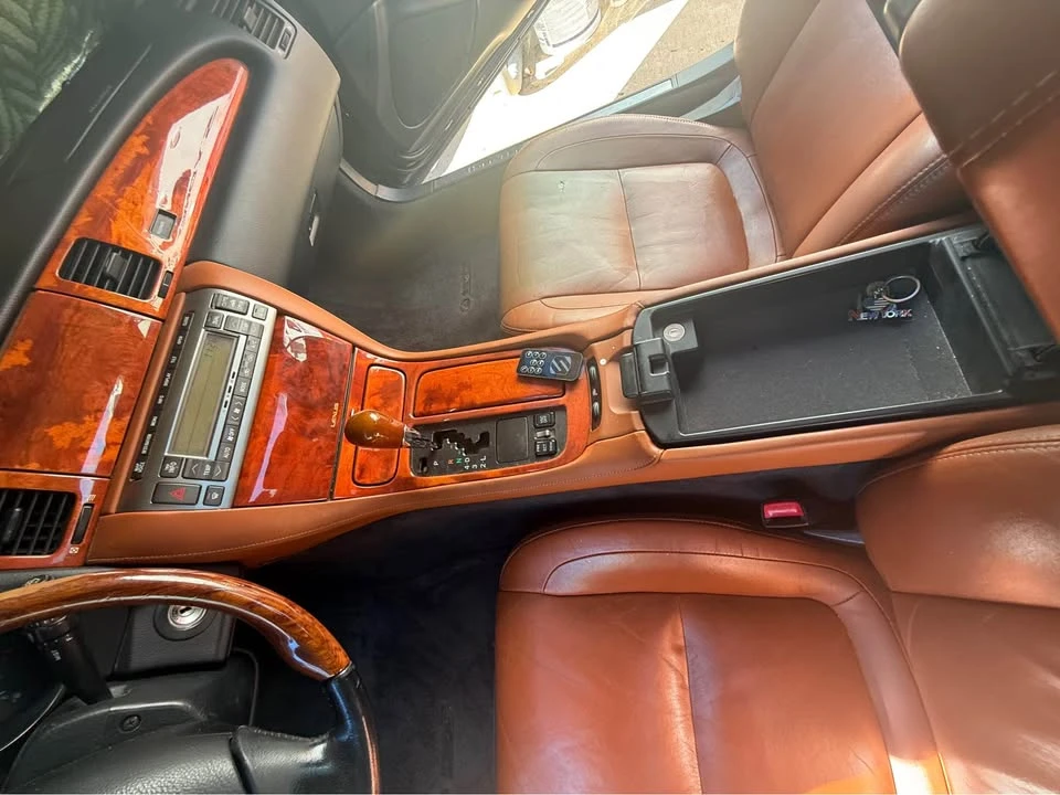 2003 Lexus SC430 - Image 14 of 14
