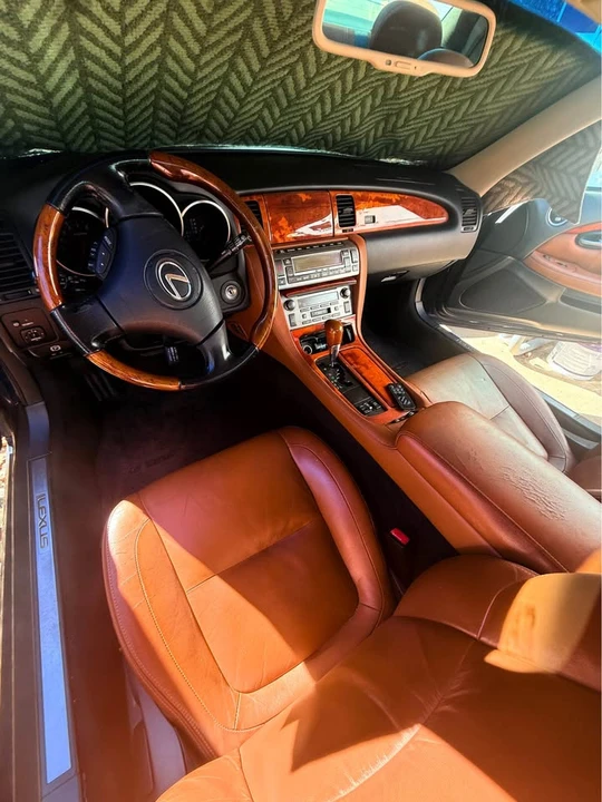 2003 Lexus SC430 - Image 13 of 14