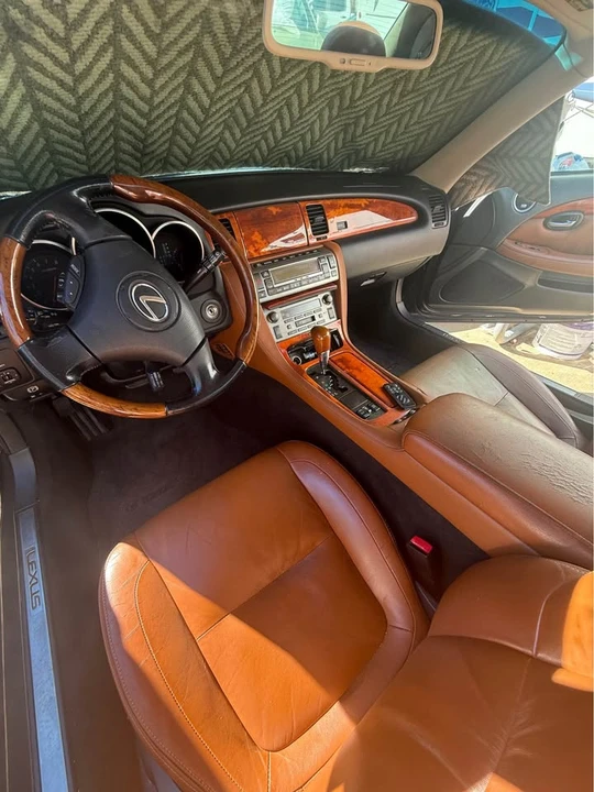 2003 Lexus SC430 - Image 11 of 14