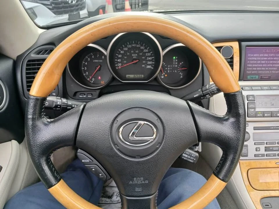 2003 Lexus SC430 - Image 15 of 18