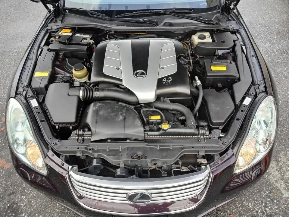 2003 Lexus SC430 - Image 18 of 18