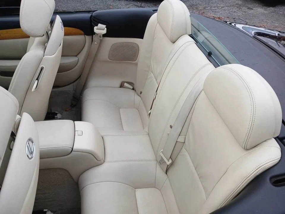2003 Lexus SC430 - Image 17 of 18