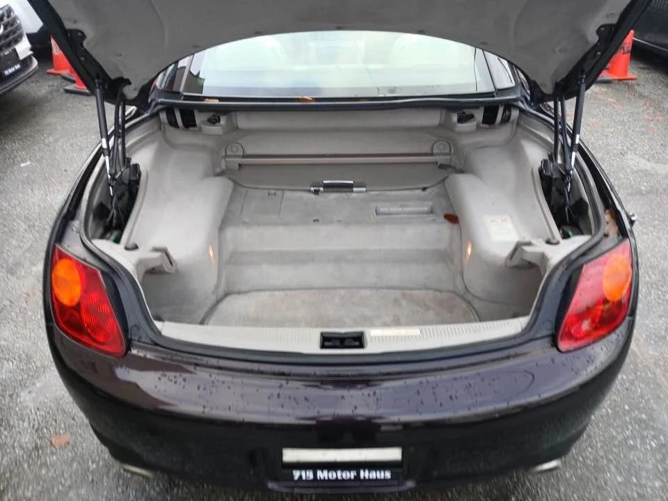 2003 Lexus SC430 - Image 7 of 18