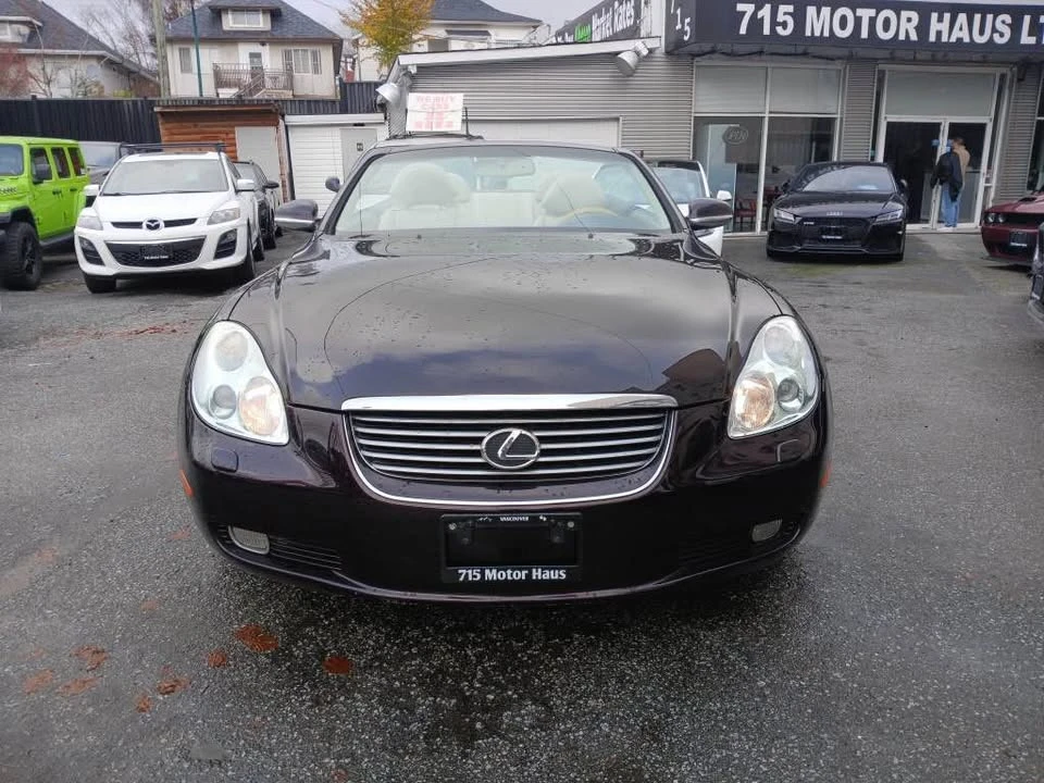 2003 Lexus SC430 - Image 2 of 18