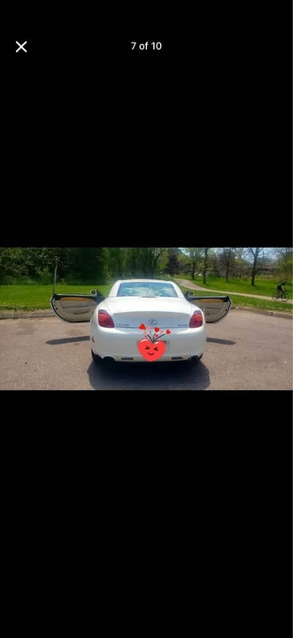 2003 Lexus SC430 - Image 6 of 13
