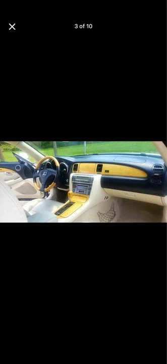 2003 Lexus SC430 - Image 3 of 13