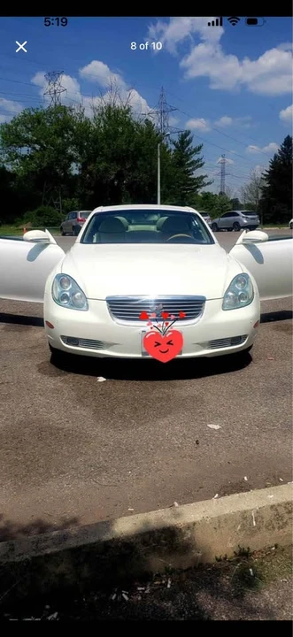2003 Lexus SC430 - Image 5 of 13