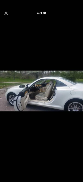 2003 Lexus SC430 - Image 9 of 13