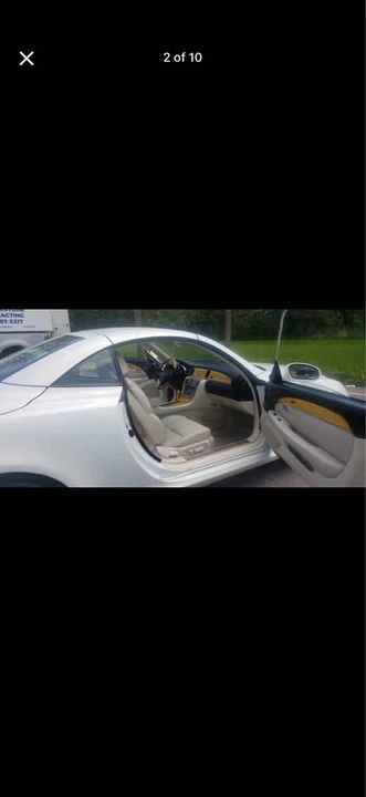 2003 Lexus SC430 - Image 10 of 13