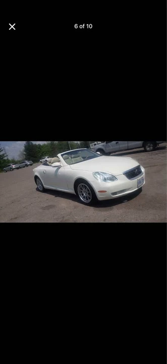 2003 Lexus SC430 - Image 7 of 13