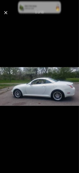 2003 Lexus SC430 - Image 8 of 13