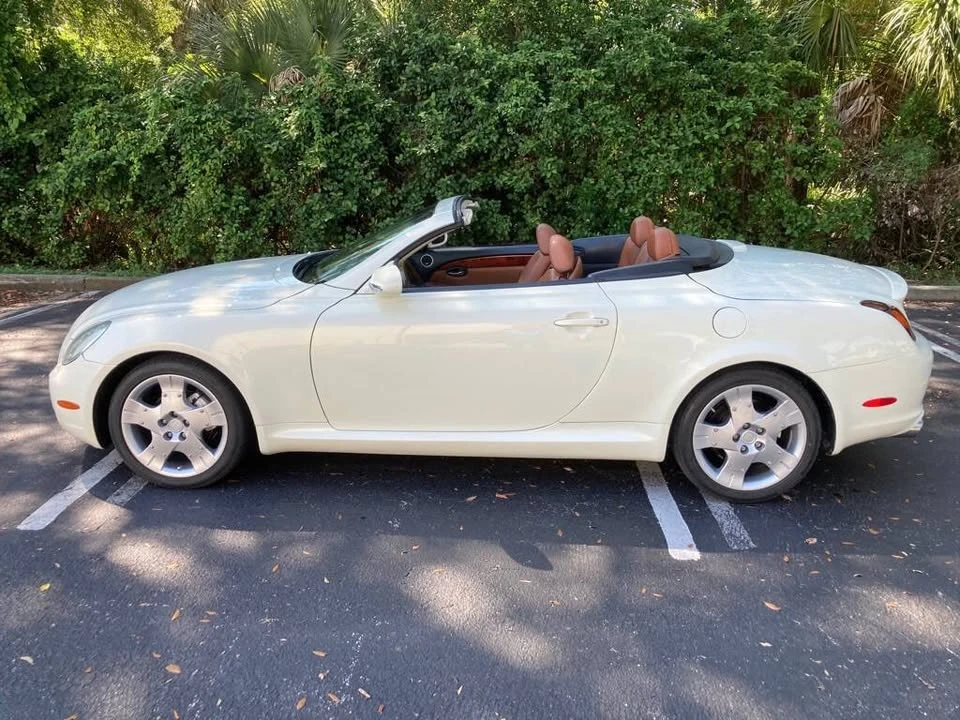2003 Lexus SC430 - Image 2 of 20