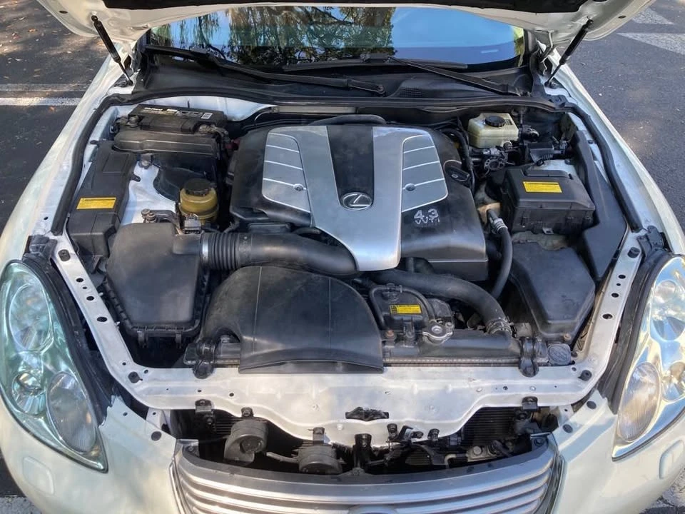 2003 Lexus SC430 - Image 9 of 20