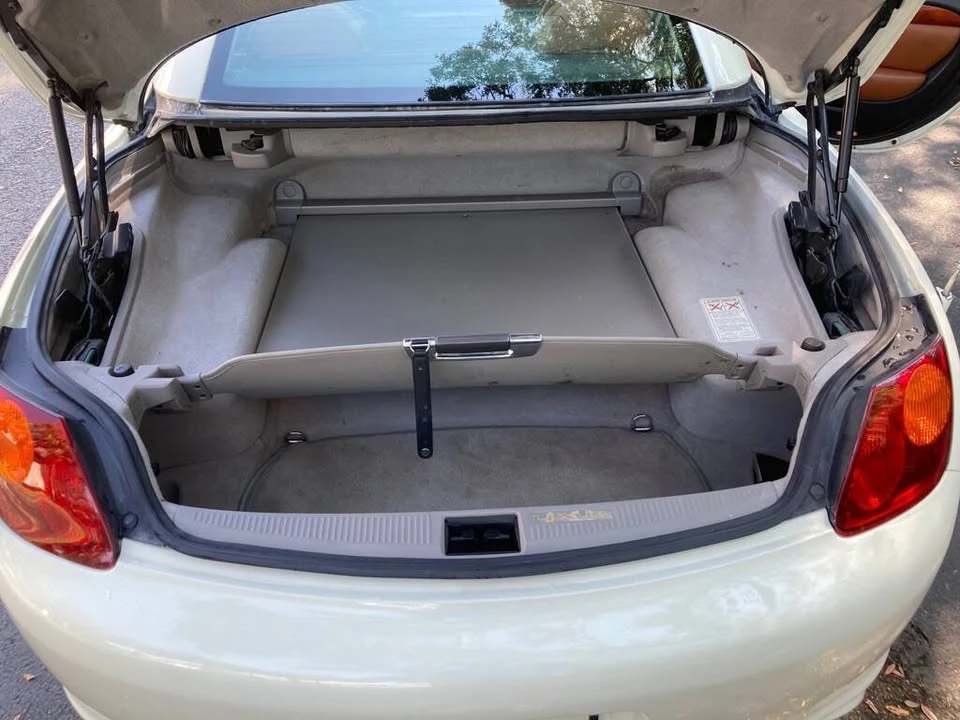 2003 Lexus SC430 - Image 11 of 20
