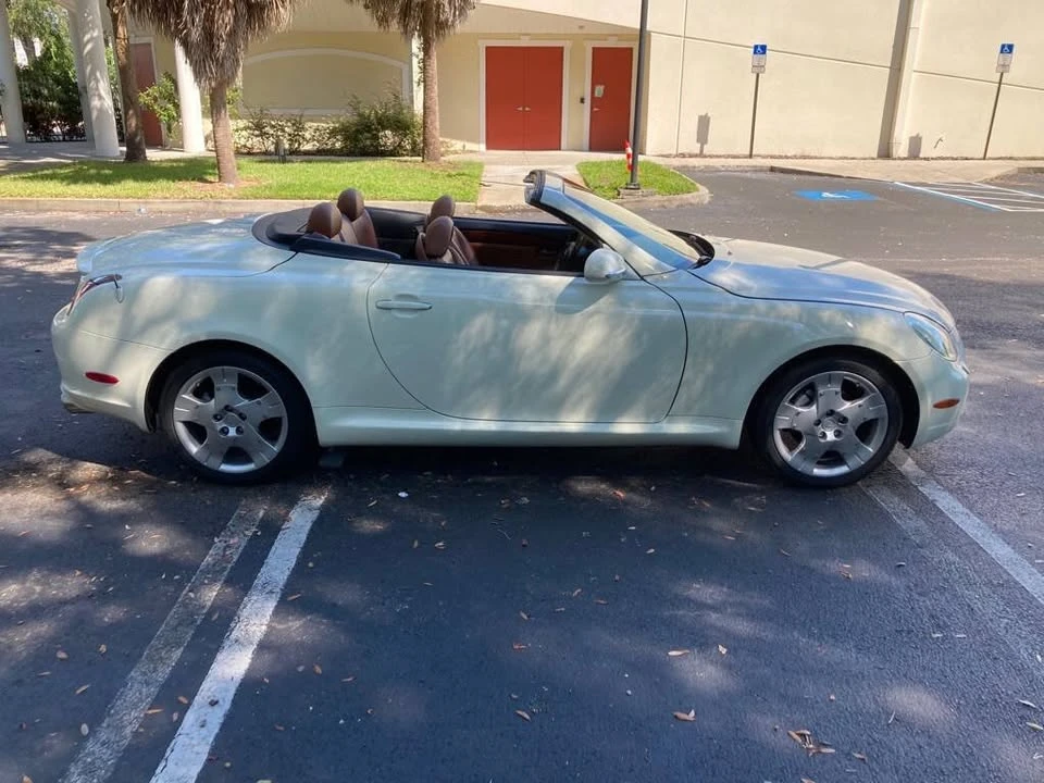 2003 Lexus SC430 - Image 5 of 20