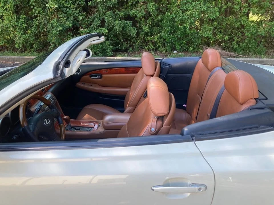 2003 Lexus SC430 - Image 7 of 20