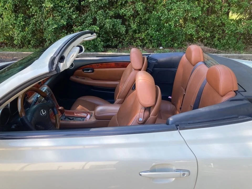 2003 Lexus SC430 - Image 7 of 20