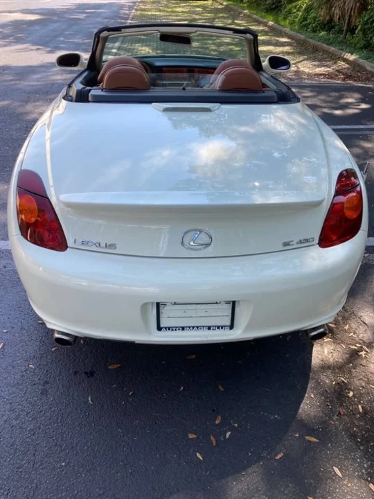 2003 Lexus SC430 - Image 3 of 20