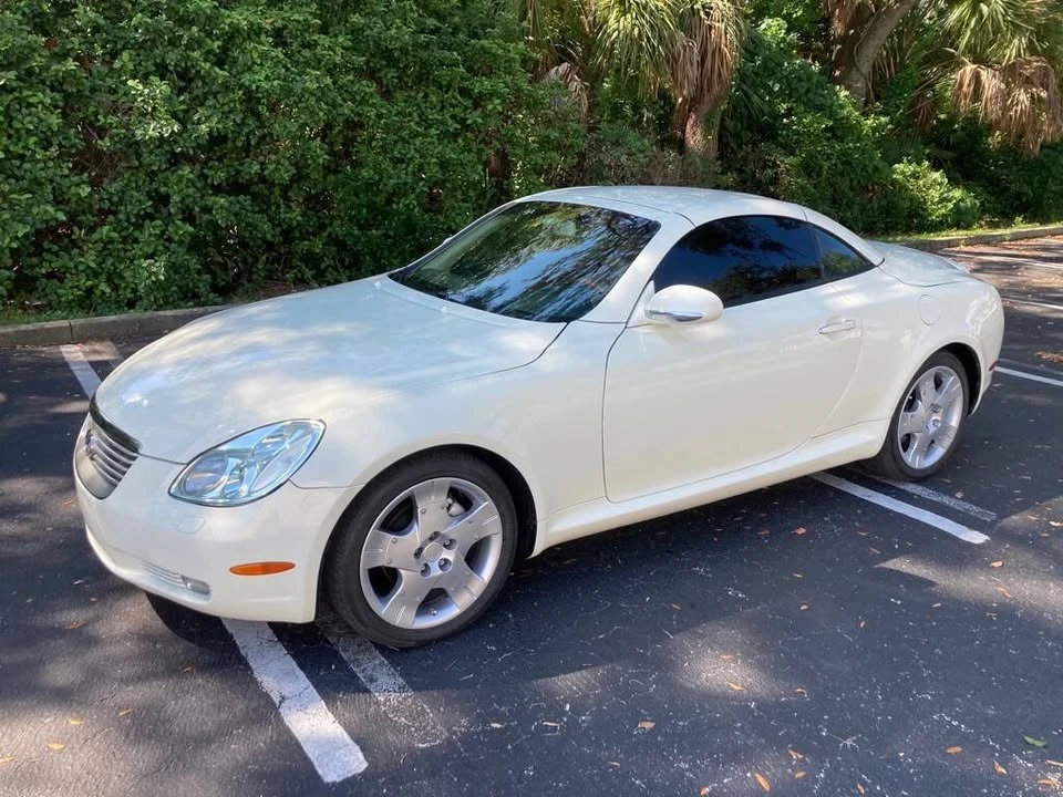 2003 Lexus SC430 - Image 19 of 20