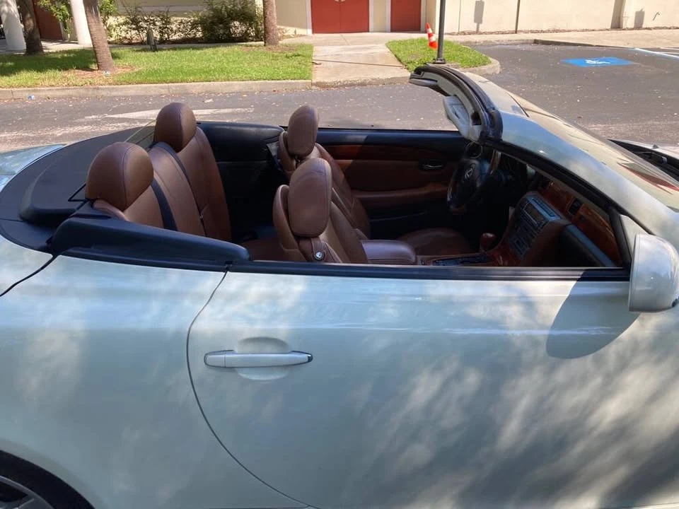 2003 Lexus SC430 - Image 8 of 20