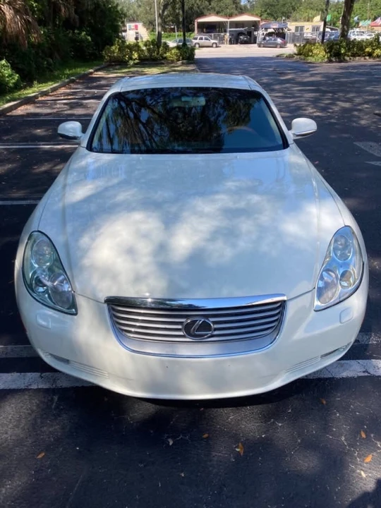 2003 Lexus SC430 - Image 20 of 20