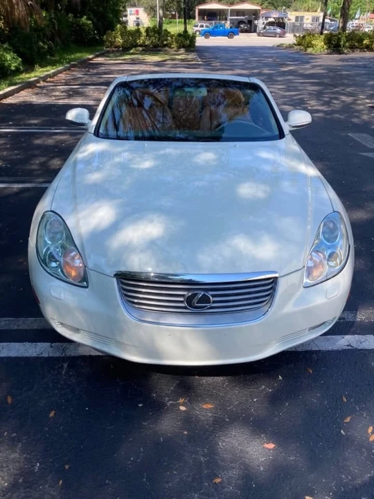 2003 Lexus SC430 - Image 6 of 20