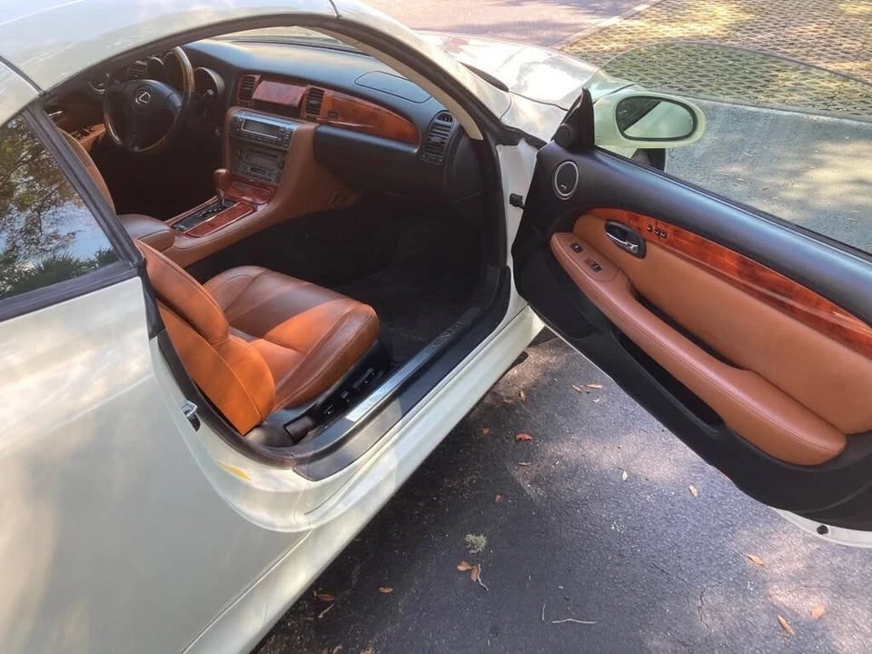 2003 Lexus SC430 - Image 14 of 20