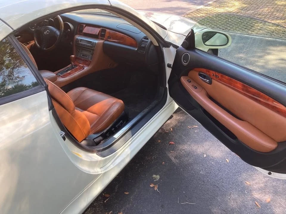 2003 Lexus SC430 - Image 14 of 20